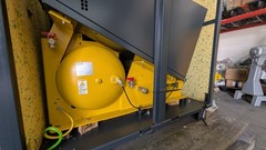 Kaeser EBC 2 Rotary Blower + EXCELLENT + LOW USAGE!