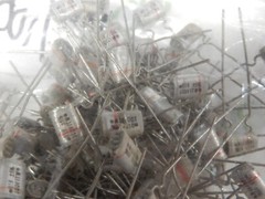 ITW Polystyrene Capacitors Many Sizes 100V You Choose Quantity 20 Each