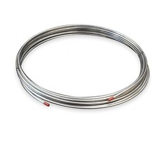Stainless Steel Tubing Coil, Type 304 – 1/2″ OD x .020, 100 ft