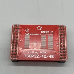 SN001-5 TSOP32/40/48 SN001-4 TSOP32 TL866 SPO56 SN001-2 TSOP40A Xingogn TECH