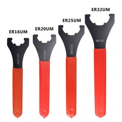 Spanner UM Type Wrench ER16-ER32 for ER Nut Collet Chuck CNC Lathe Holder