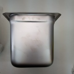 CURTA 6 Metal 1/4 Size 6″ Deep Food Pans 6.5×10.5″Steam Prep Fridge NSF Thick