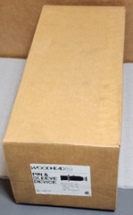 4100P5W Pin & Sleeve Plug 100 Amp 3 Phase 600 Volt, Woodhead DW4100P5W