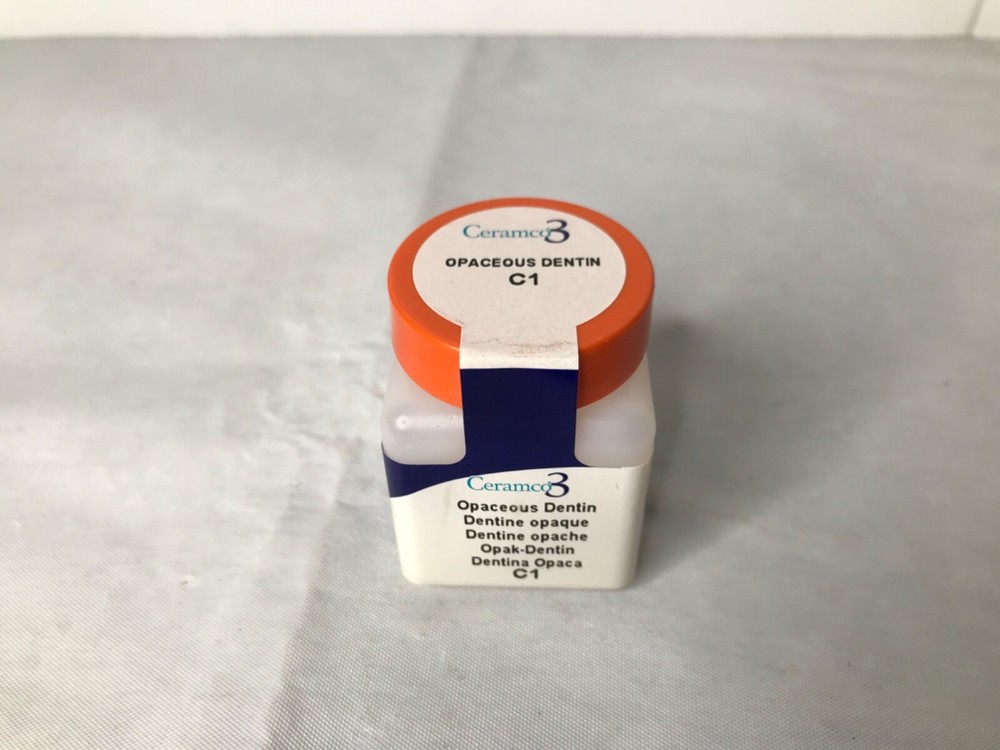 Ceramco3 Porcelain 1 oz. All Shades