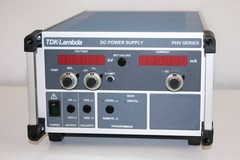 NEW TDK Lambda 12.5 KV DC High Voltage Power Supply, PHV12.5R1-FPV-USB-1P115 PHV