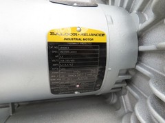 Gast R6335A-2 Regenair Regenerative Vacuum Blower 215cfm 3.5Hp 230/460V 3PH