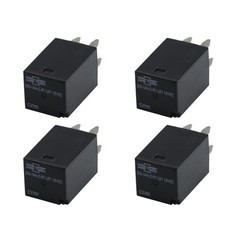 4PCS Electrical Relay 710001778 For Can-Am Commander Renegade Outlander 800 1000