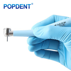 NSK Style Dental Color Plastic Body E-generator LED High Speed Handpiece Push SM