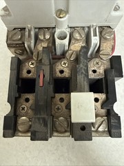Read Westinghouse Cutler Hammer A200MOCAC 6710C48G05 Model J Motor Control
