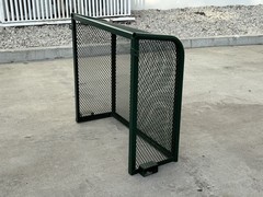 Wall-Mounted Backflow Security Cage – Backflow Enclosure (Green) – Sandbaggy