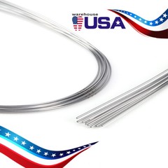 AZDENT Dental Orthodontic Brackets Braces /Supper Elastic Niti Arch Wires Round