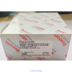 1piece new REXROTH R162272320 linear guide slider Free ship