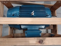WEG 02018ET3E256T-W22 Electric Motor 11438008 3ph 20hp 230/460V 1765rpm