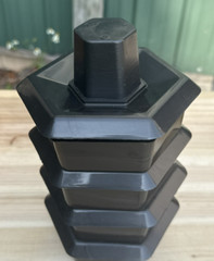 Anti-Ant Beehive Stands , Sturdy Beehive Feet Stands , Beehive Base Beekeeping