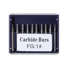 Dental Fresas de carburo de tungsteno FG Fit Alta Velocidad pieza de mano