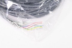 LEUZE 50135131, KD S-M12-8A-P1-250, Connection cable, L=25 m