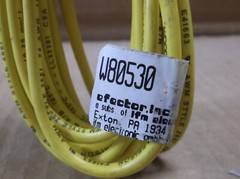 W80530 IFM Efector NEW 5M Sensor Switch Cable Cordset ADOAF030MSS0005E03