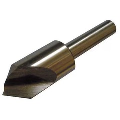 Countersink, 1 Fl, 82 Deg, 1 1/4, Hss, 21Ml04