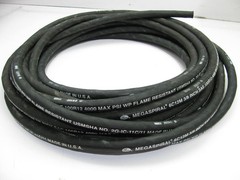 50 FEET – Gates 6C12M Hydraulic Hose Megaspiral 6C12M 3/8″ ID 4000 MAXPSI