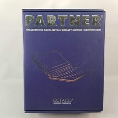 Partner Ectaco P900 Language Teacher and Electronic Dictionary Polish to English
