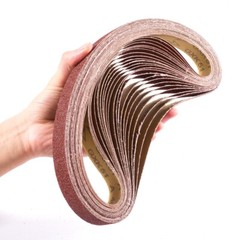 18-Pack Sanding Belt 1 x 30 inch 60 80 120 150 240 400 Grit Sanding Sander Belts