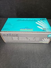 Adenna Miracle Nitrile Exam Gloves XS Powder Free 1200 Gloves