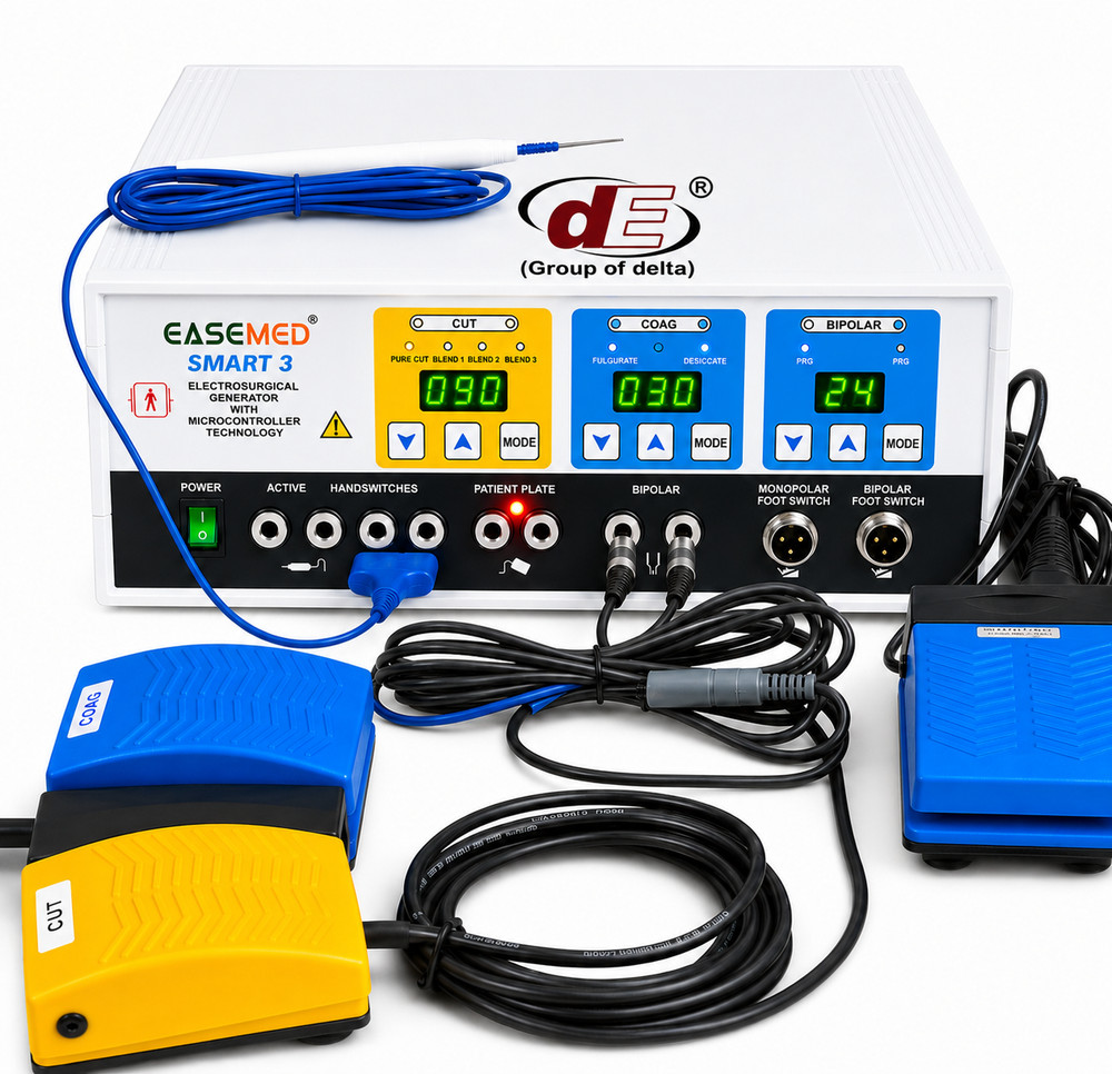 Electro Cautery Surgical Smart 300 Watt Electro Generator Cautery Laparoscopic**
