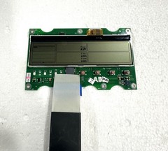 ABB ZGN.V1308.1 3M99-99-0 PCB CARD WITH DISPLAY ZFD.00009 W716*C1 VCA.V0L11.3 09