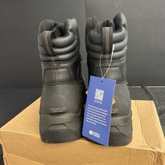 Ace Fargo II Composite Toe Work Boots by Shoes For Crews, Black, Size 13