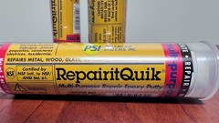 Repair it Quick Multi Purpose Repair Epoxy Putty Stick 2 pcs x 2 oz