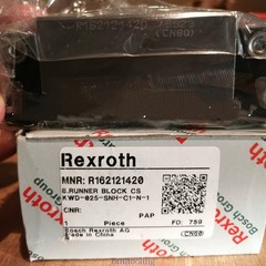 1piece New Rexroth R162121420 Slider guide rail Free ship