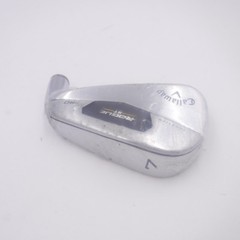 Right Handed Callaway Rogue ST Pro Tungsten 7 Iron HEAD ONLY