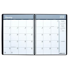 5 Year Monthly Planner House of Doolittle 2625-02 HOD262502 2026 thru 2030