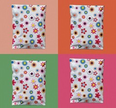 10×13 Poly Mailers Designer Self Adhesive Shipping Envelope Bags Choose design