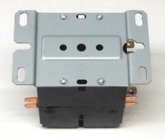 Contactor Three 3 Pole 40 Amps 240 Volts HVAC Parts