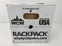 Windy City Wire 22-02 UNS STR CMR Blu Stp 425102 – 402ft