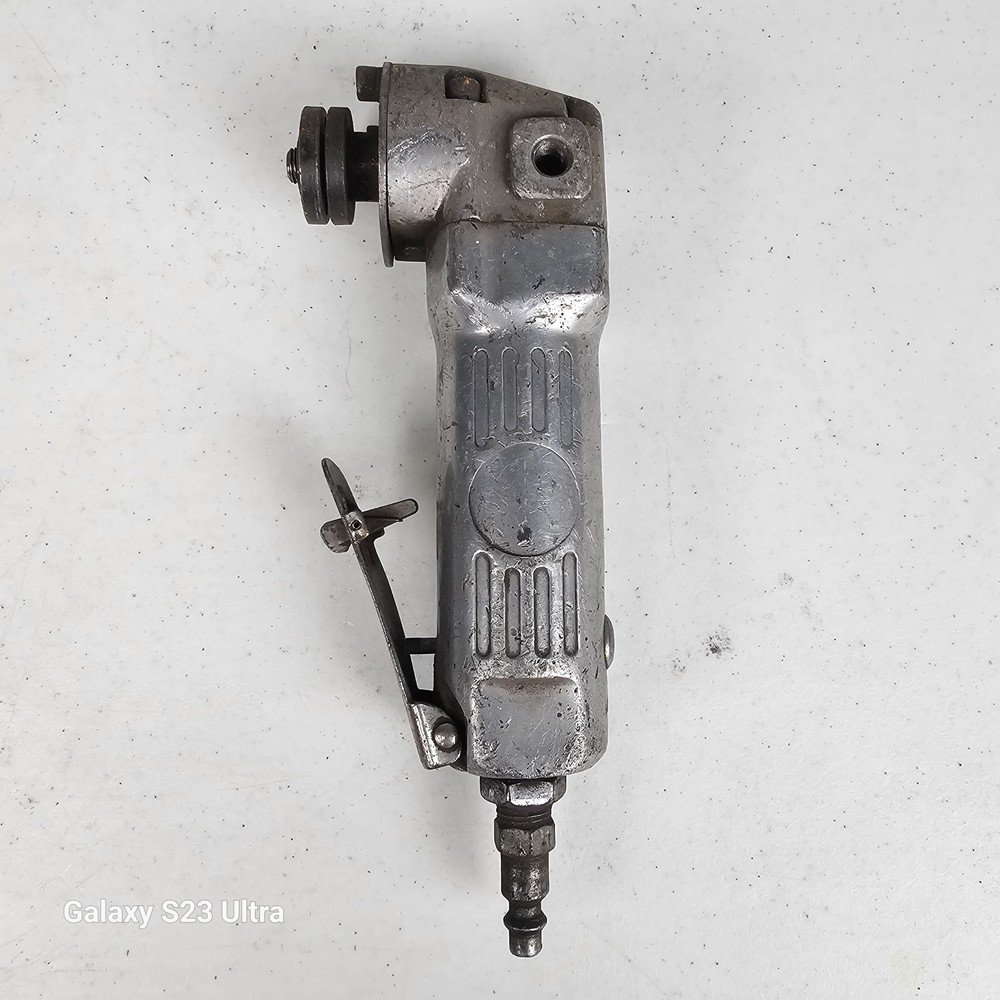 Vintage Heavy Duty 90 Degree Right Angle Air Cut-Off Tool / Grinder – CP Style