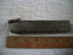 Prolite Indexable Tip Toolholder Type 2872 -Metal Lathe From United Kingdom NOS