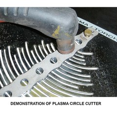 SWAG Plasma Circle Cutter (Large) 1.00″ to 20.5″