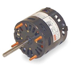 Dayton 4Yu32 Motor, Sh Pole, 1/30 Hp, 1550, 115V, 3.3, Open