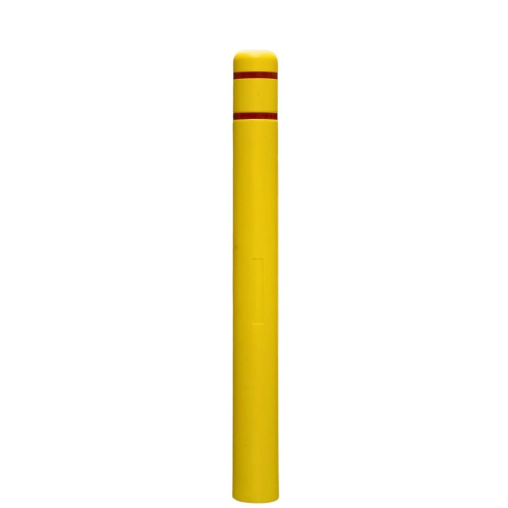 Bollard Cover Anti-Collision – Universal Fit for Dock and Parking Lot