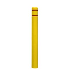 Bollard Cover Anti-Collision – Universal Fit for Dock and Parking Lot