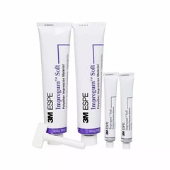 New Impregum SOFT Handmix Double Pack 31755 Impression Material Free II Ship