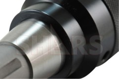 SHARS 1/2″ Keyless Drill Chuck with R8 Integral Shank 13mm NEW P[