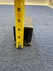 C681002 Bucket Tooth Ripper Point Replacement Heavy Duty for Bigham Paratill