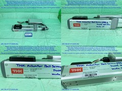 THK ES5-06-0100B-TS-GR/42P-D00-S3 Fail Cable broken as in photos, sn:9134, DHL