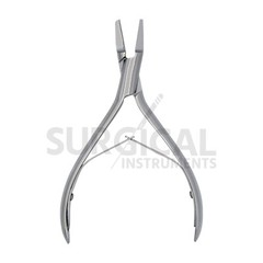 English Anvil Pattern Nail Splitter Dermatology Podiatry Surgical German Grade