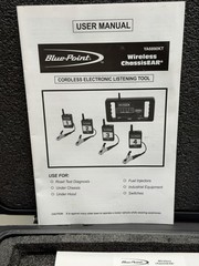 Blue-Point Wireless ChassisEAR YA6890KT Cordless Electronic Listening Tool