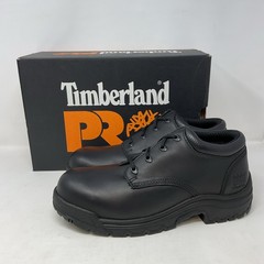 Timberland Pro Titan Oxford Alloy Safety Toe Black Men’s Size 9M