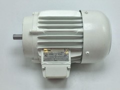 Lenze MDERAXX071-32 Inverter Duty AC Motor 0.37kW